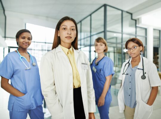 Independent Review Commits To Tackle Shameful Gender Pay Gap In Medicine