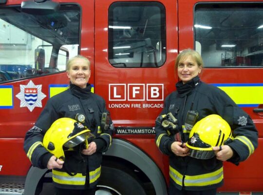 London Fire Brigade Called To House Of Commons