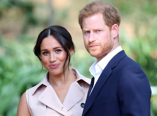 Prince Harry And Meghan Markle Slammed For Not Being Speechless About Afghan Crisis