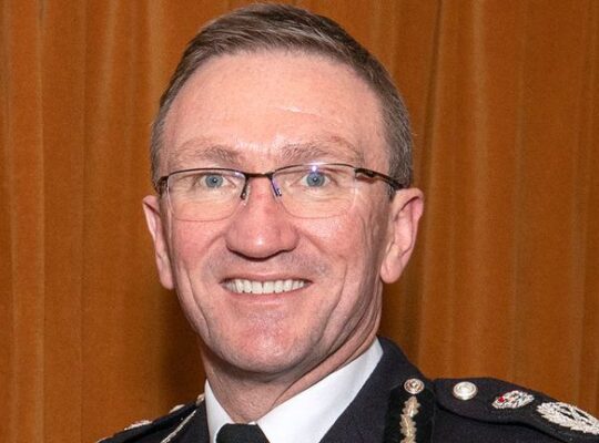 Why Greater Manchester Police Chief Constable Could Not Escape Standing Down Over serious Failings