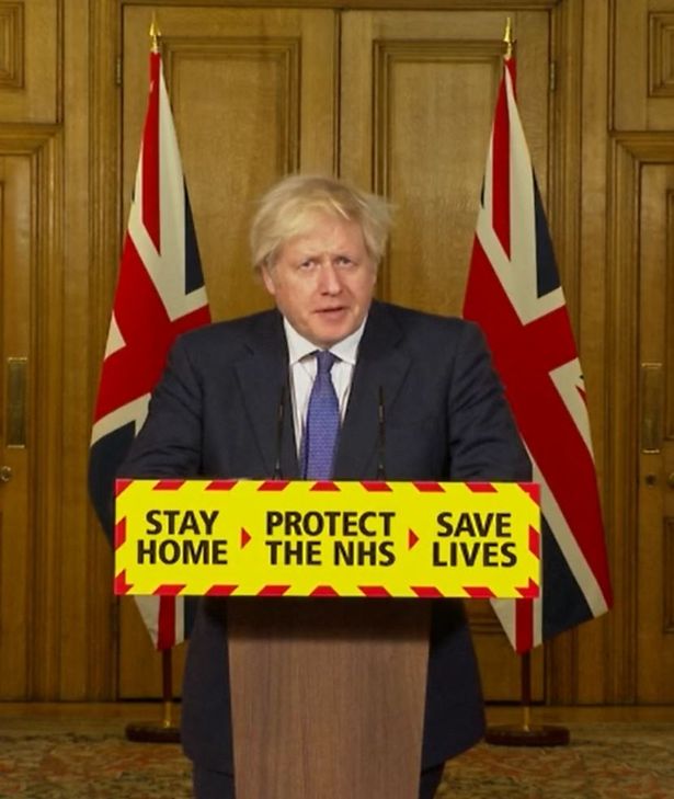 Johnson: Vaccinating Top Four Priority Groups Must Happen before Uk Lockdown Ease
