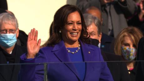 Why Kamala Harris’s Swearing Into Biden’s Administration Is A Big Deal
