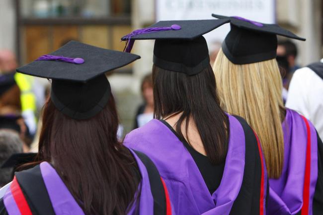 Growing Proportion Of University Students Unhappy With Academic Experience