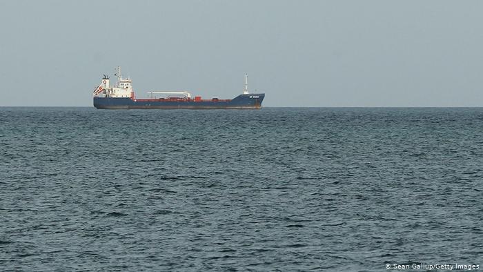 Pirates Off Nigeria’s Coast Kidnap 15 Sailors From Turkish Container