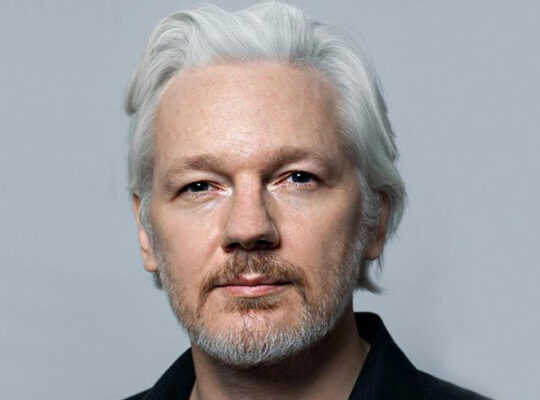 Priti Patel Approves Extradition Of  Wikileaks Co-Founder Julian Assange