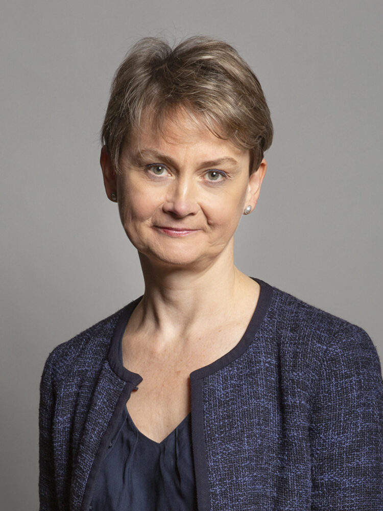 Yvette Cooper Describes Government’s Handling Of Boarder Policy As Chaotic