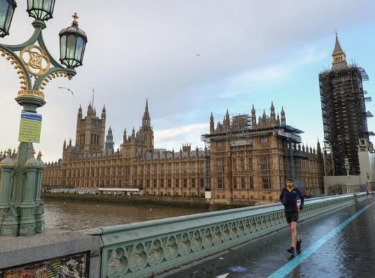 MPs told public health officials Were ‘Ready to Close’ Parliament Pre-Christmas