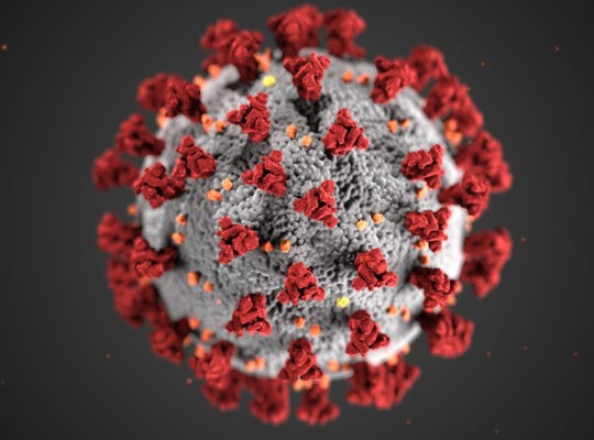 Coranavirus Infections In UK Coronavirus Continue To Fall