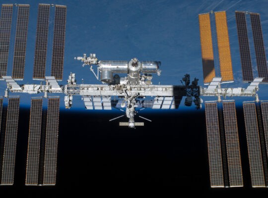 British Astronauts To Undertake Spacewalk To Install Technology