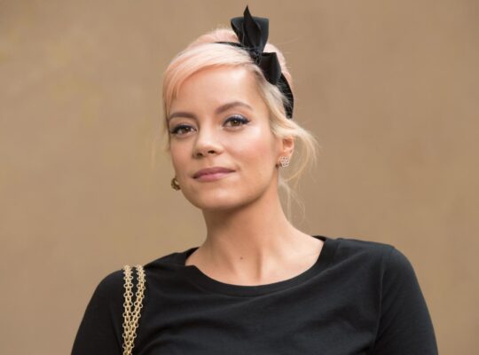 Lily Allen Admits Cheating On Husband And Contemplating Heroin
