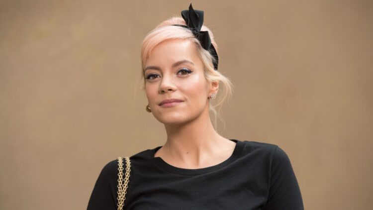 Lily Allen Admits Cheating On Husband And Contemplating Heroin