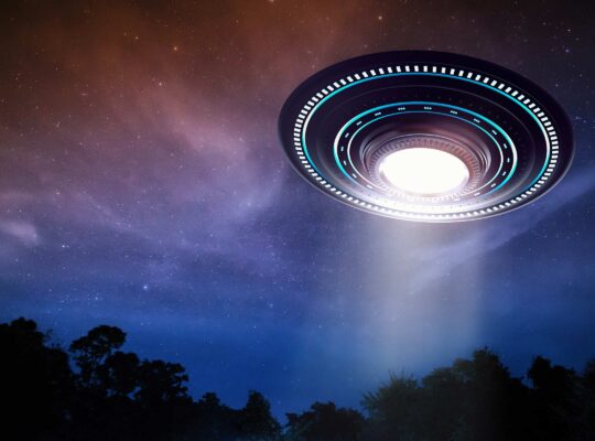 U.S Intelligence Agencies Have 180 Days To Share All Info About Ufos