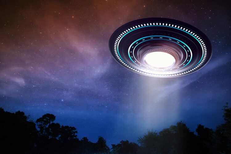 U.S Intelligence Agencies Have 180 Days To Share All Info About Ufos