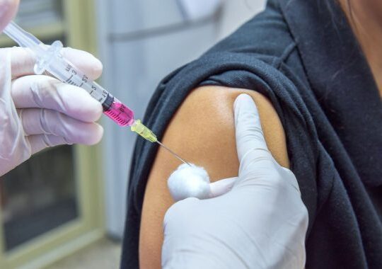 Scientists Reveal That Sixty Percent Of Uk Patients Admitted To Hospital  For Covid Are Double Vaccinated