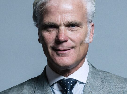 Why MP Desmond Swayne Must Explain His Claims Covid Death Stats Were Manipulated