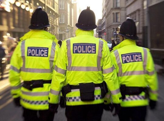 Immediate Sacking Of Racist Hampshire Police Officers Would Have Been Cost Ineffective