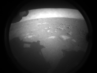 Nasa Perseverance Rovers Sends Incredible Pics After Successful Mars Landing