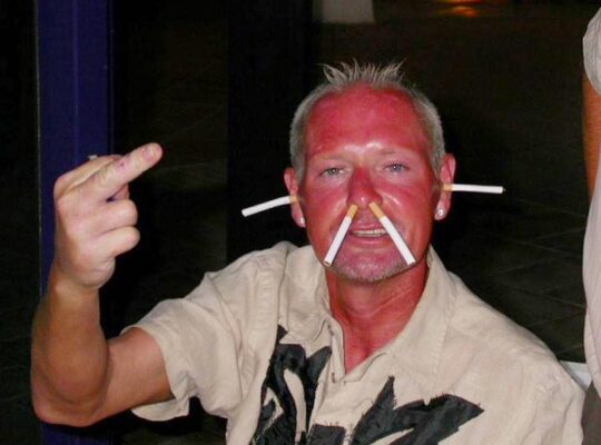 Why Paul Gascoigne’s Revelation He Punched And Headbutted His Father’s Corpse Is Deplorable