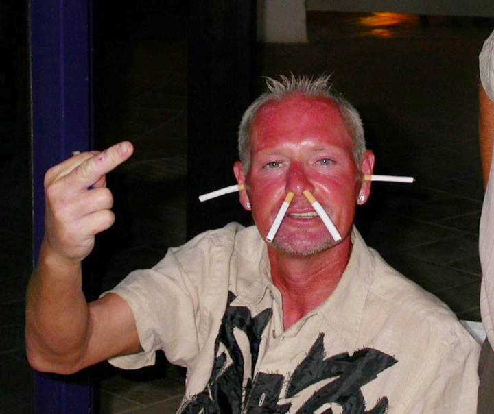 Why Paul Gascoigne’s Revelation He Punched And Headbutted His Father’s Corpse Is Deplorable