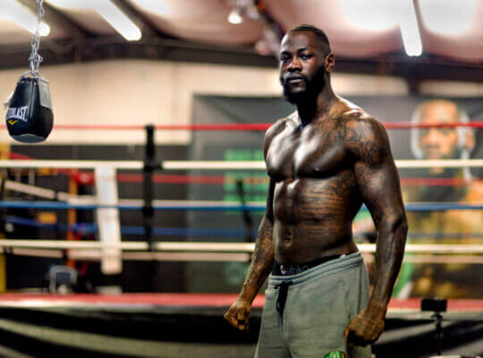 Why Deontey Wilder Must Defend Claims He Was Untrainable And Disrespectful