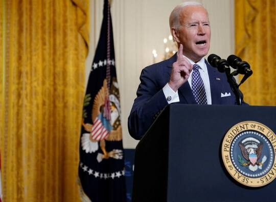 Biden’s Trans Antlantic Alliance Speech Has Potential Implications For UK