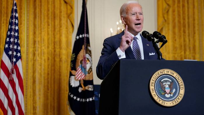 Biden’s Trans Antlantic Alliance Speech Has Potential Implications For UK