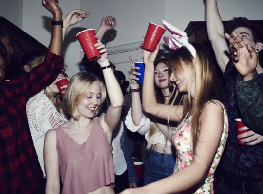 Lockdown Parties On The Rise Across UK Due To Boredom