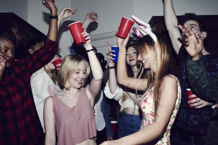 Lockdown Parties On The Rise Across UK Due To Boredom