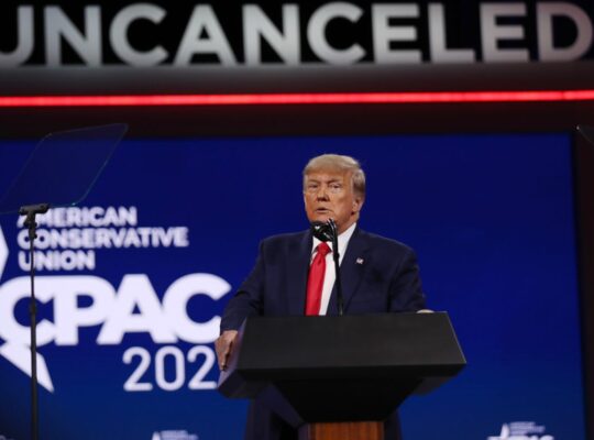 Donald Trump Attacks U.S 2020 Elections  In First Speech Since Impeachment