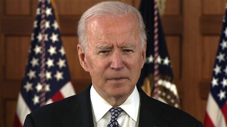 Biden: Silence Against Racism In America Is Complicity