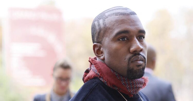 Stinking Rich Kanye West’s Worth Rises To $6.6 Billion In Net Worth
