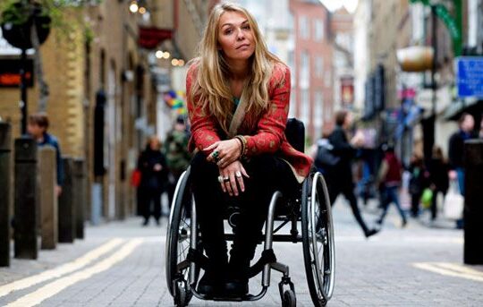 Disabled Television Presenter Calls For urgent Public Inquiry Into UK Covid-19 Deaths