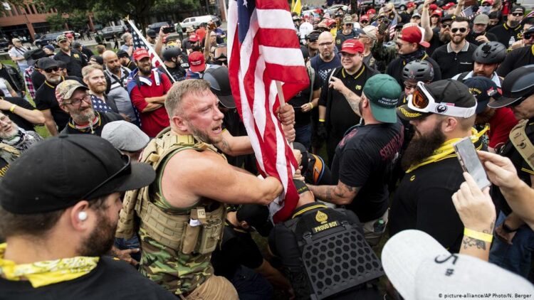 Why Far Right Proud Boys Group Could Disintegrate After Multiple Indictments For Capitol Riot