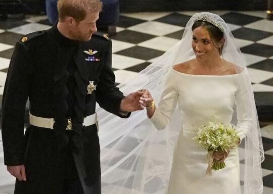 Why Meghan’s Marriage To Harry Before Official Ceremony Can’t Be Dismissed
