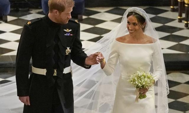 Why Meghan’s Marriage To Harry Before Official Ceremony Can’t Be Dismissed