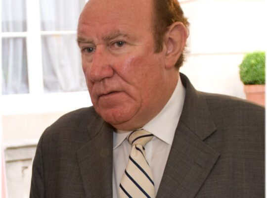 Andrew Neil On The Hot Seat Over Meghan Attack In Support Of Piers Morgan