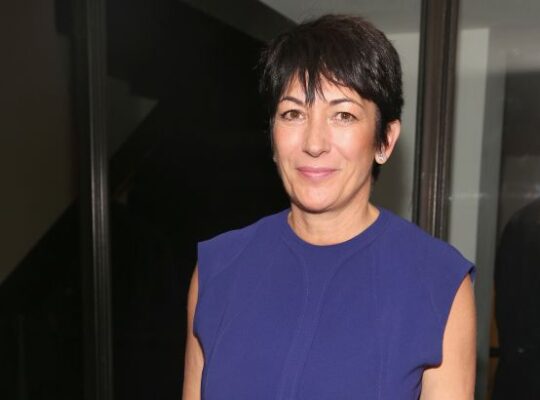 Trafficking Charges Added To U.S Indictment Against Ghislaine Maxwell