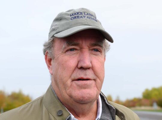 Research: Jeremy Clarkson Deserved Some Punitive Measures For Unacceptable Sun Meghan Article In January