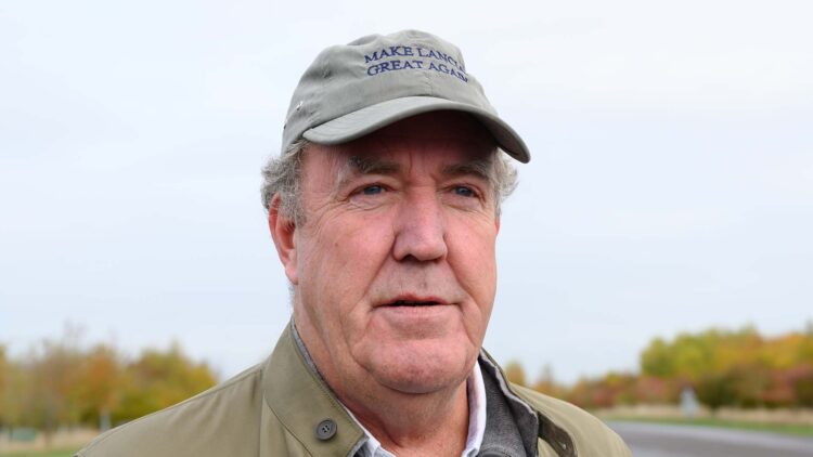 Jeremy Clarkson Hailed As King Of Controversy In Irresponsible Telegraph Article