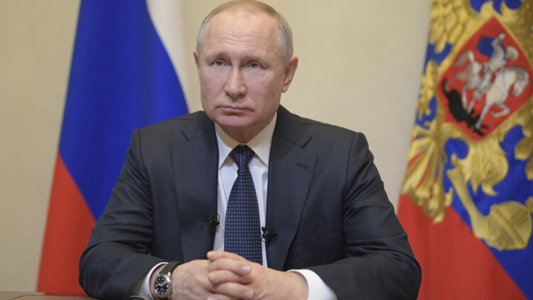 Putin’s Escalation Of Ukraine War With Nuclear Attack On West