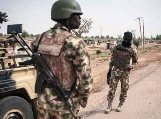 Gunmen In Northern Nigeria Kidnap 30 College Students