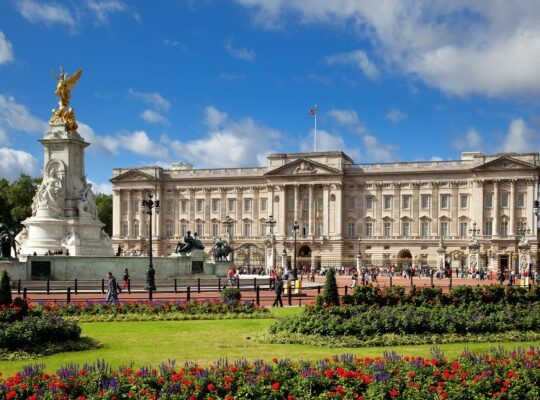 Buckingham Palace  Banned Coloured Immigrants From Clerical Roles In 1960’s