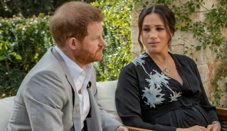 Meghan Still Heavily Grudged For Revealing To Oprah Kate Made Her Cry