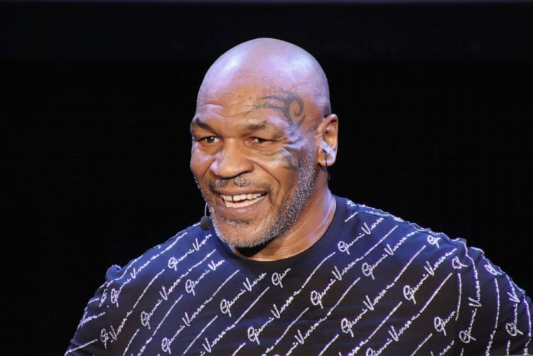 Mike Tyson Warns Anthony Joshua He Lacks Tools To Beat Tyson Fury