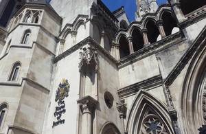 Nottingham Man Has Jail Sentence Increased After Solicitor General  Intervention