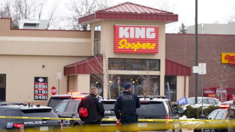 Sorrow And Trauma After Mass Killing In U.S Supermarket