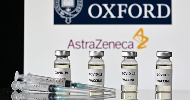 UK Government Says Extra Funding To Fast Track New Vaccines Will Prevent Future Variants