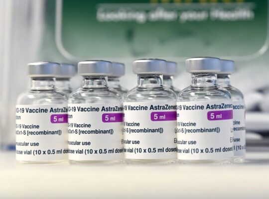 EU Commission Poised Against Renewing Vaccine Contracts With Astraveneca Vaccine