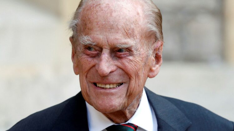 British Public Encouraged To Observe Gun Salutes In Honour Of Prince Phillip