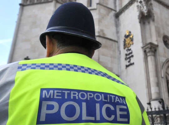 Police Officers Warned They Could Be Investigated For Misconduct In Sharing Offensive Material